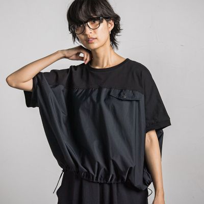 【ＷＥＢ限定】タフタドッキングポケットプルオーバー≪洗濯機で洗える≫