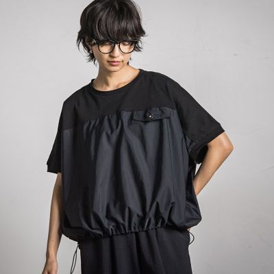 【ＷＥＢ限定】タフタドッキングポケットプルオーバー≪洗濯機で洗える≫