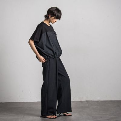 【ＷＥＢ限定】タフタドッキングポケットプルオーバー≪洗濯機で洗える≫