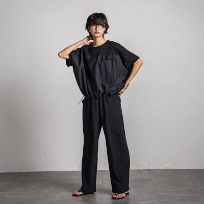 【ＷＥＢ限定】タフタドッキングポケットプルオーバー≪洗濯機で洗える≫