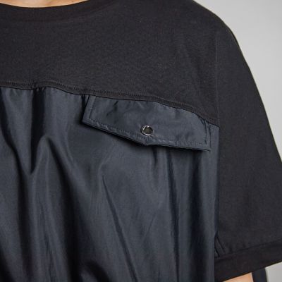 【ＷＥＢ限定】タフタドッキングポケットプルオーバー≪洗濯機で洗える≫