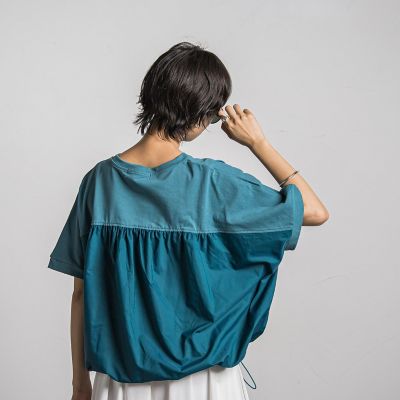 【ＷＥＢ限定】タフタドッキングポケットプルオーバー≪洗濯機で洗える≫