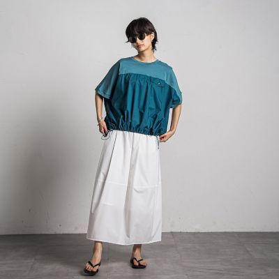 【ＷＥＢ限定】タフタドッキングポケットプルオーバー≪洗濯機で洗える≫