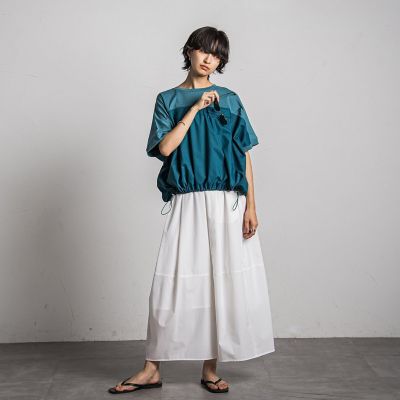 【ＷＥＢ限定】タフタドッキングポケットプルオーバー≪洗濯機で洗える≫