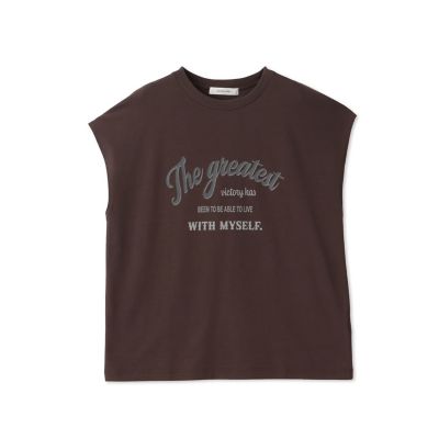 ビンテージロゴフレンチＴシャツ≪洗濯機で洗える≫