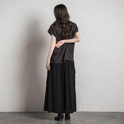 ビンテージロゴフレンチＴシャツ≪洗濯機で洗える≫