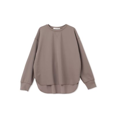 Ｖガゼットロングスリーブプルオーバー≪洗濯機で洗える≫