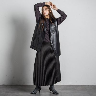 Ｖガゼットロングスリーブプルオーバー≪洗濯機で洗える≫
