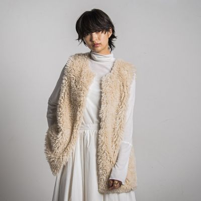メランジリブタートルネックプルオーバー≪手洗い可能≫