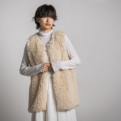 メランジリブタートルネックプルオーバー≪手洗い可能≫