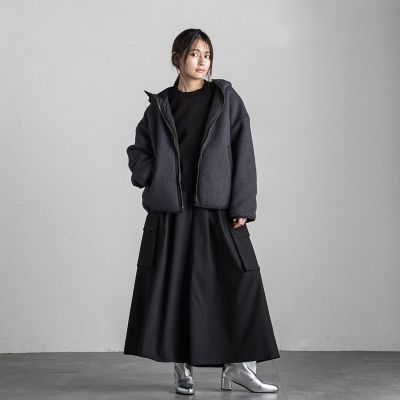 Aki‼️新品未使用⭐️‼️マディソンブルー スクール ニット HUG.U 2025AW早割 ニット ドルマン 透かし編み トップス