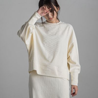 【ＷＥＢ限定】【一部店舗限定】ラメコーデュロイプルオーバー≪手洗い可能≫