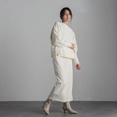 【ＷＥＢ限定】【一部店舗限定】ラメコーデュロイプルオーバー≪手洗い可能≫