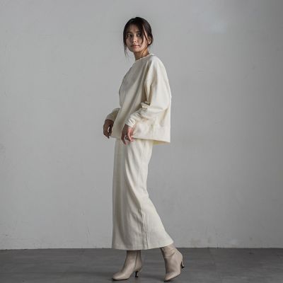 【ＷＥＢ限定】【一部店舗限定】ラメコーデュロイプルオーバー≪手洗い可能≫