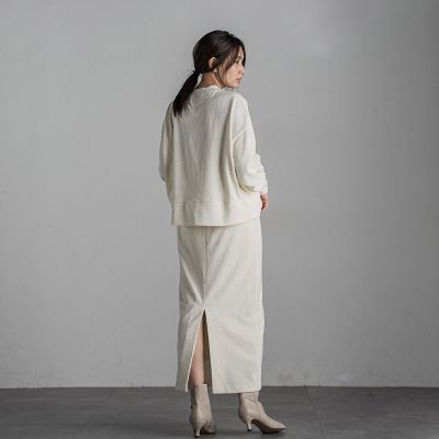 【ＷＥＢ限定】【一部店舗限定】ラメコーデュロイプルオーバー≪手洗い可能≫