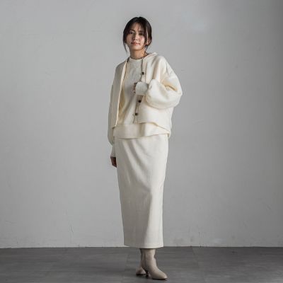 【ＷＥＢ限定】【一部店舗限定】ラメコーデュロイプルオーバー≪手洗い可能≫