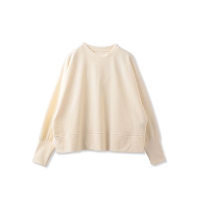 【ＷＥＢ限定】【一部店舗限定】ラメコーデュロイプルオーバー≪手洗い可能≫