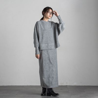 【ＷＥＢ限定】【一部店舗限定】ラメコーデュロイプルオーバー≪手洗い可能≫