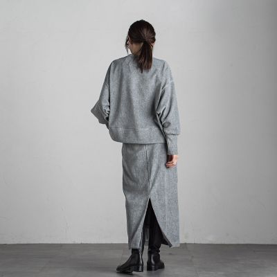 【ＷＥＢ限定】【一部店舗限定】ラメコーデュロイプルオーバー≪手洗い可能≫