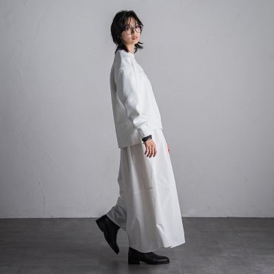 ハンドメッセージプルオーバー≪洗濯機で洗える≫ ハンドメッセージプルオーバー≪洗濯機で洗える≫ | MAYSON GREY