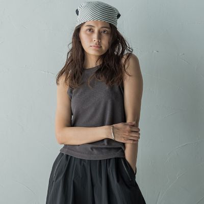 ＳＥＴ　スラブジャージタンクトップ＋深Ｖネックプルオーバー