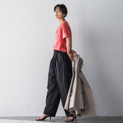 ナンバリングヴィンテージＴシャツ≪洗濯機で洗える≫