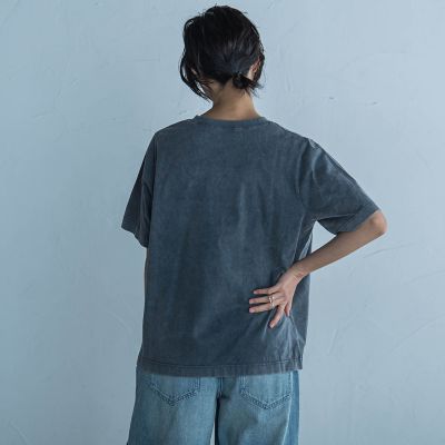 ナンバリングヴィンテージＴシャツ≪洗濯機で洗える≫