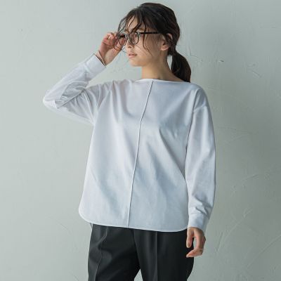ZOCCONセンターシームロングTシャツ | MAYSON GREY