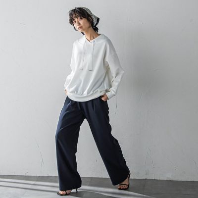【ＷＥＢ限定】【一部店舗限定】抜け襟ダンボールプルオーバー