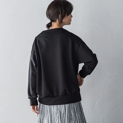 【ＷＥＢ限定】【一部店舗限定】抜け襟ダンボールプルオーバー