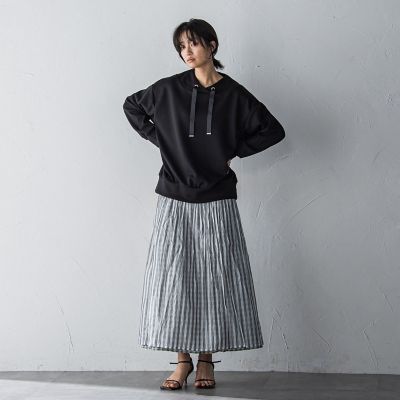 【ＷＥＢ限定】【一部店舗限定】抜け襟ダンボールプルオーバー