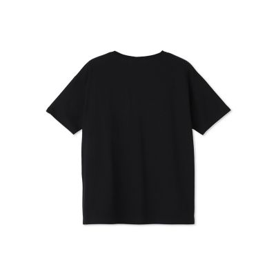 スパンコールハート刺繍Ｔシャツ≪洗濯機で洗える≫