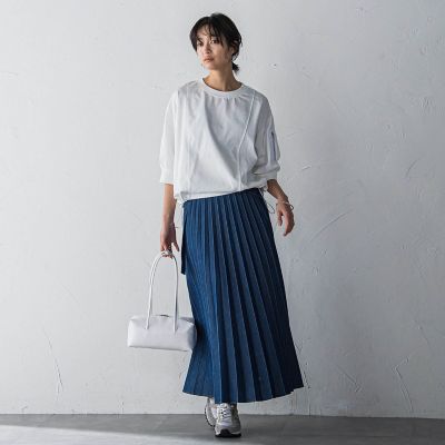 【ＷＥＢ限定】ワークポケット付きドッキングプルオーバー≪洗濯機で洗える≫