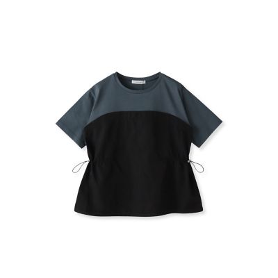 【ＷＥＢ限定】サイドドロストドッキングプルオーバー≪洗濯機で洗える≫