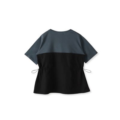 【ＷＥＢ限定】サイドドロストドッキングプルオーバー≪洗濯機で洗える≫