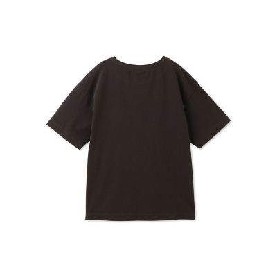 デニムロゴＴシャツ≪洗濯機で洗える≫