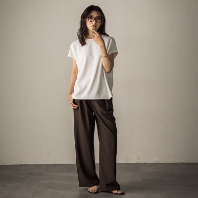 やっさん様 デイリーパンツM フレンチスリーブプルオーバー M 叶える