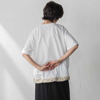 WEB限定】配色ポケットTシャツ≪洗濯機で洗える≫ | MAYSON