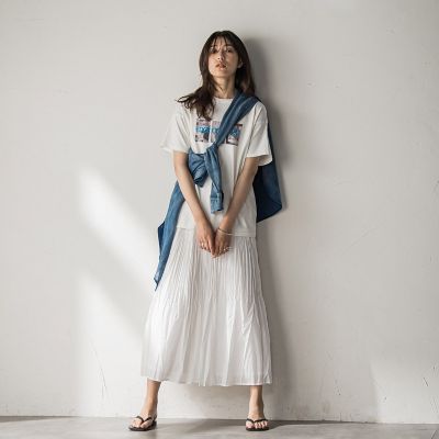【ＷＥＢ限定】フォトプリントＴシャツ≪手洗い可能≫