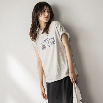 【ＷＥＢ限定】フォトプリントＴシャツ≪手洗い可能≫
