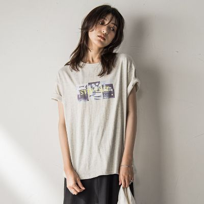 【ＷＥＢ限定】フォトプリントＴシャツ≪手洗い可能≫
