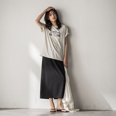【ＷＥＢ限定】フォトプリントＴシャツ≪手洗い可能≫