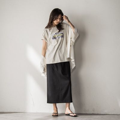 【ＷＥＢ限定】フォトプリントＴシャツ≪手洗い可能≫