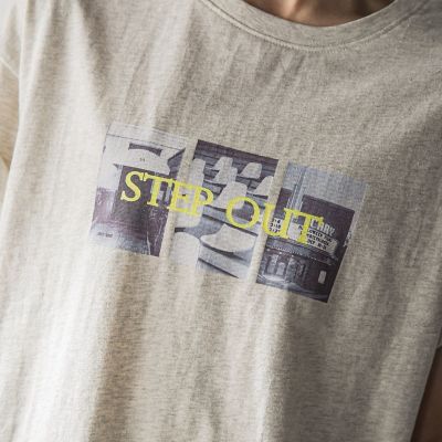 【ＷＥＢ限定】フォトプリントＴシャツ≪手洗い可能≫