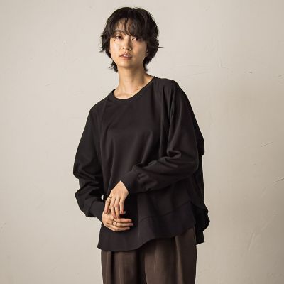 ラウンドヘムプルオーバー 楽天市場】ラウンドヘムプルオーバーの通販