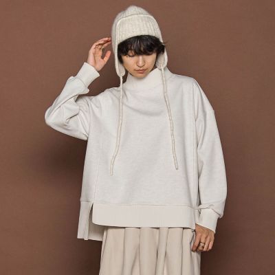 楽・美・軽】ハイネックプルオーバー≪手洗い可能≫ | MAYSON GREY