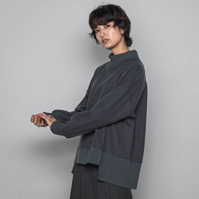 楽・美・軽】ハイネックプルオーバー≪手洗い可能≫ | MAYSON GREY