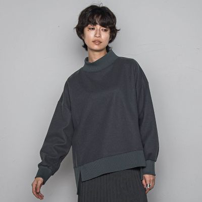 楽・美・軽】ハイネックプルオーバー≪手洗い可能≫ | MAYSON GREY