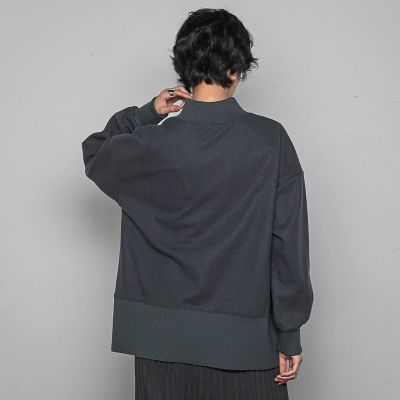 楽・美・軽】ハイネックプルオーバー≪手洗い可能≫ | MAYSON GREY