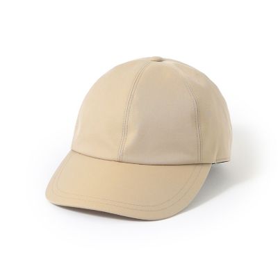 ＜SANYOCOAT (Women)＞耐久はっ水　ギャバジンキャップ